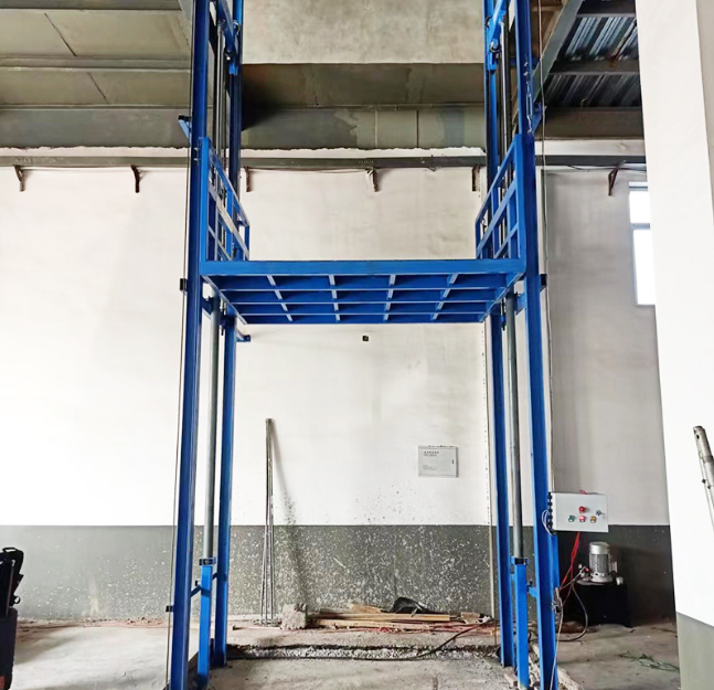 福州升降平台安装常见问题及防控措施