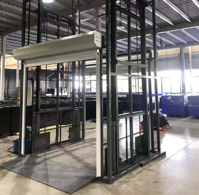 福州升降平台运行常见故障及快速排查方法