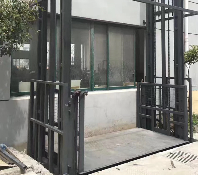 福州导轨式施工升降机助力民生工程提速增效