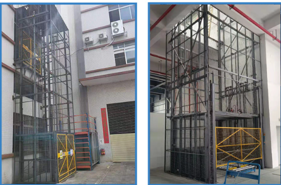 福州导轨式升降平台规格与安装要求