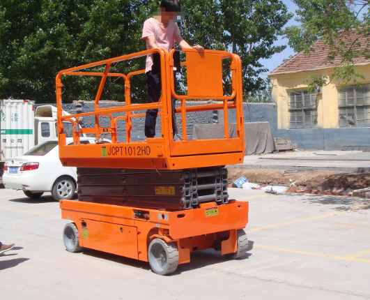 福州移动式升降平台规格与使用规范