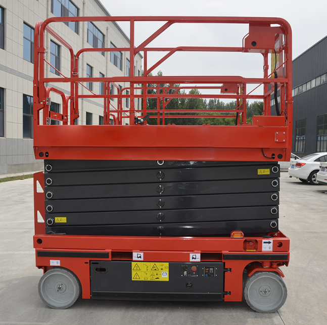 福州自行走升降机