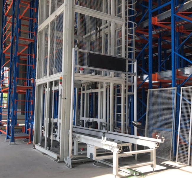 福州往复式提升机